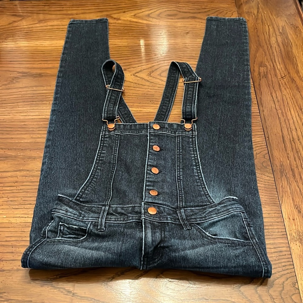 Tinseltown overalls, size extra small